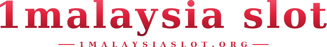 1malaysia slot logo